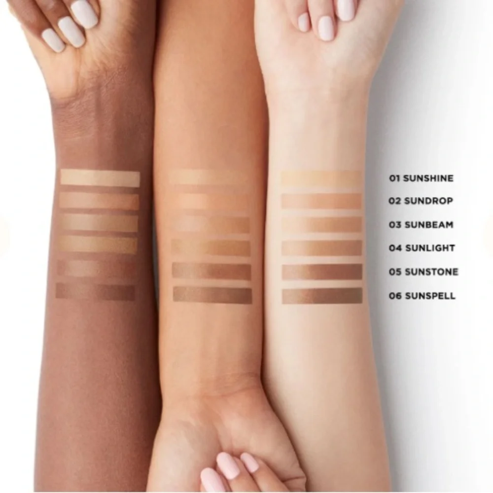 LAURA MERCIER Tinted Moisturizer Bronzer - 02 SUNDROP